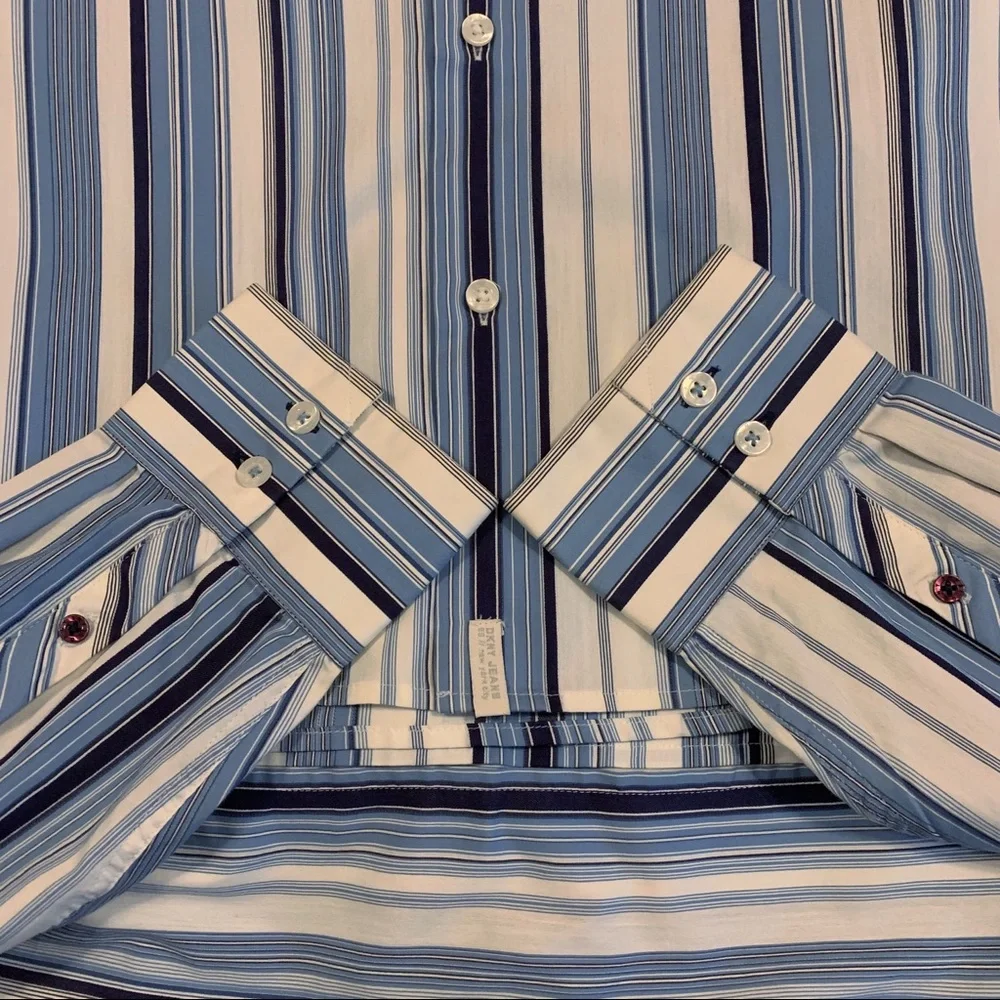 DKNY Jeans Button Down